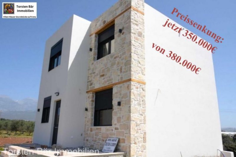 Tympaki Kreta, Tympaki Wunderschöne Maisonette-Wohnung in 108m², 3 Schlafzimmer Haus kaufen